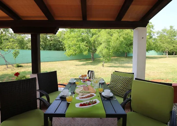 Tatil Evi Lorena Lavanda 1 *